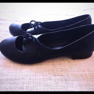 Aldo maryjane oxford flats